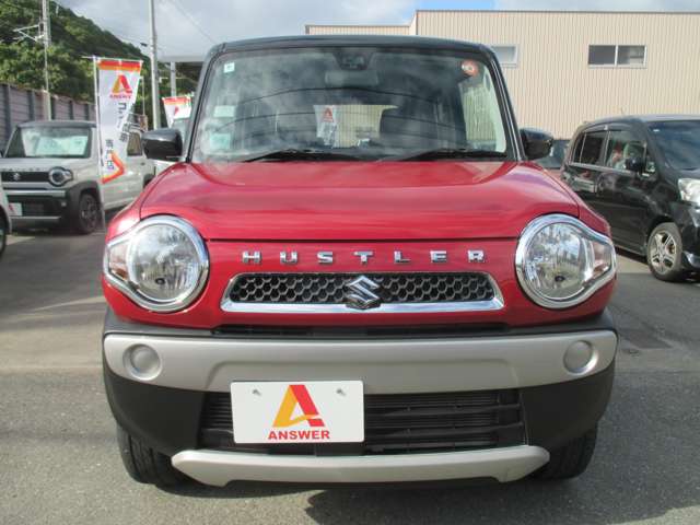 Suzuki Hustler 2
