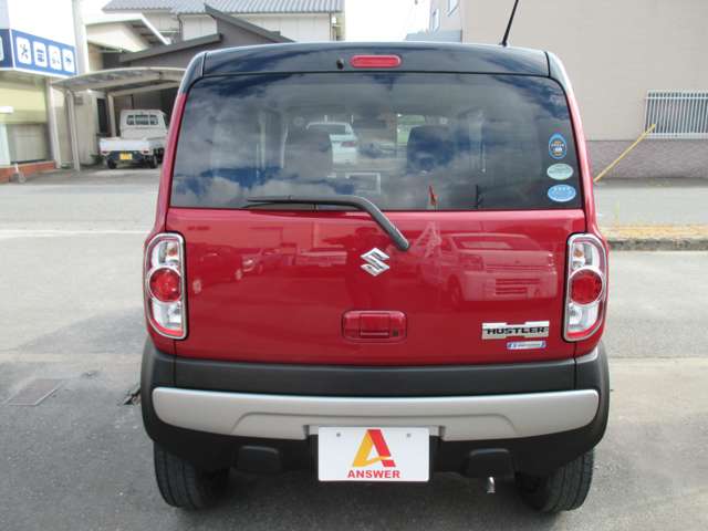 Suzuki Hustler 3