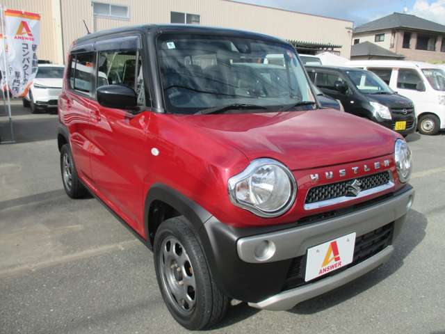 Suzuki Hustler 4