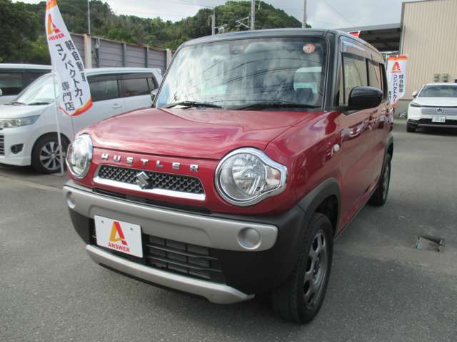 Suzuki Hustler 5