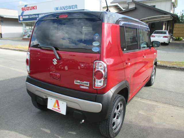 Suzuki Hustler 6