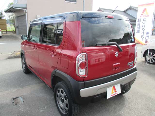 Suzuki Hustler 7