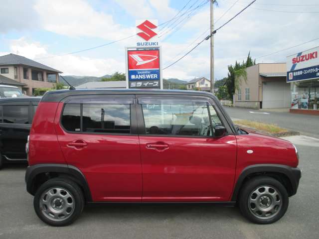 Suzuki Hustler 8