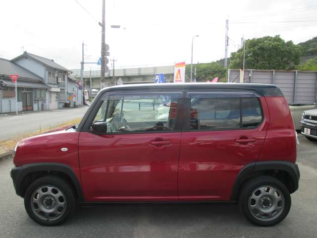 Suzuki Hustler 9
