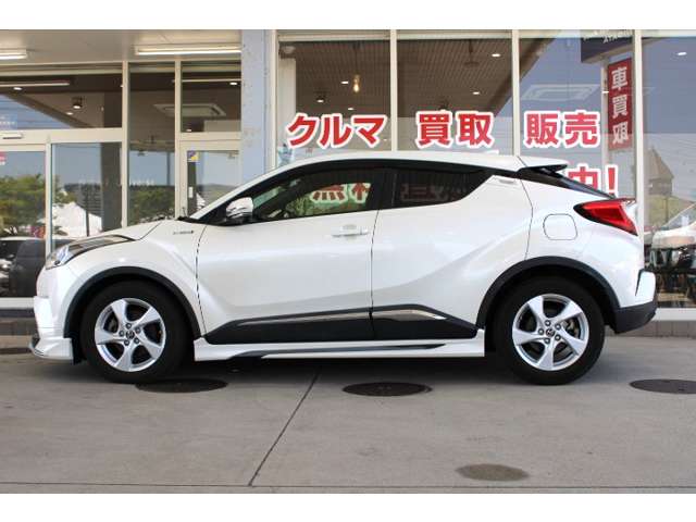 Toyota C-HR 9