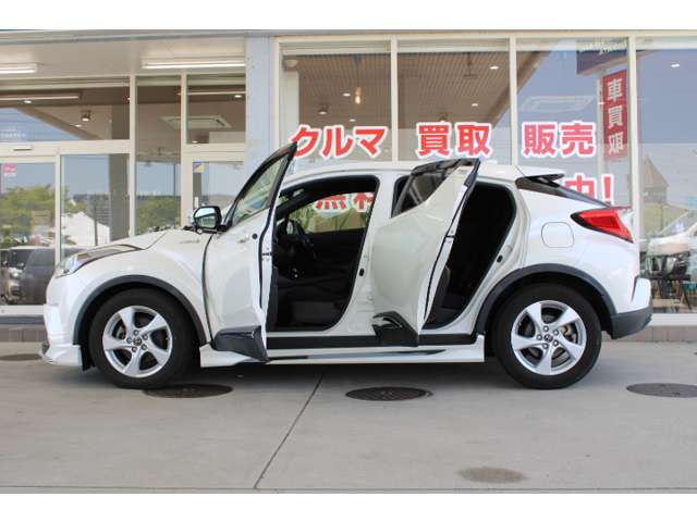 Toyota C-HR 10