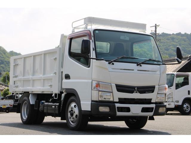 Mitsubishi Fuso Canter 4