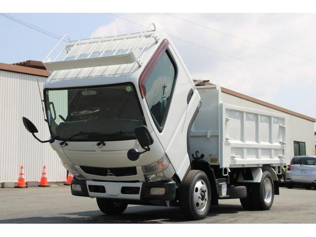 Mitsubishi Fuso Canter 7