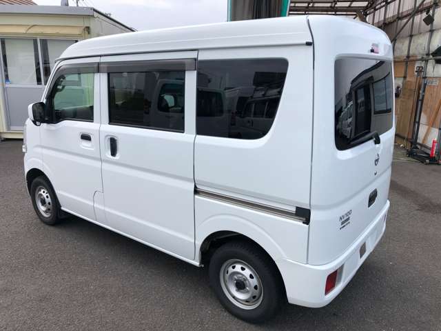 Nissan NV100 Clipper 8