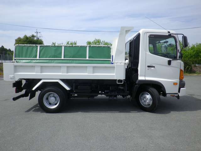 Hino Ranger 11