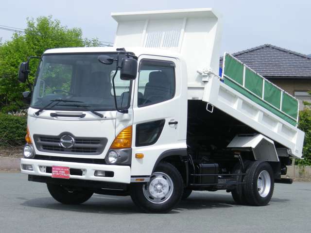 Hino Ranger 2