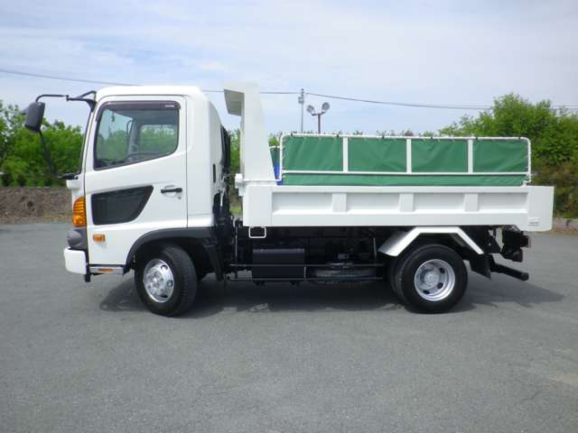Hino Ranger 3
