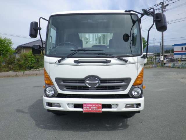 Hino Ranger 4