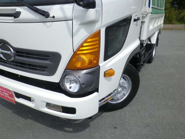 Hino Ranger 5