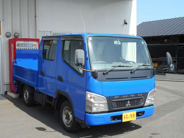 Mitsubishi Fuso Canter Guts 4