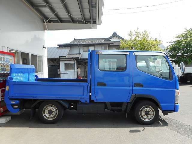 Mitsubishi Fuso Canter Guts 5