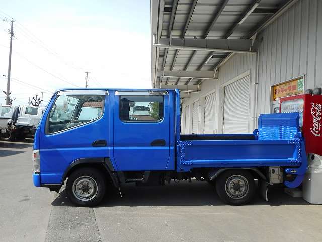 Mitsubishi Fuso Canter Guts 6