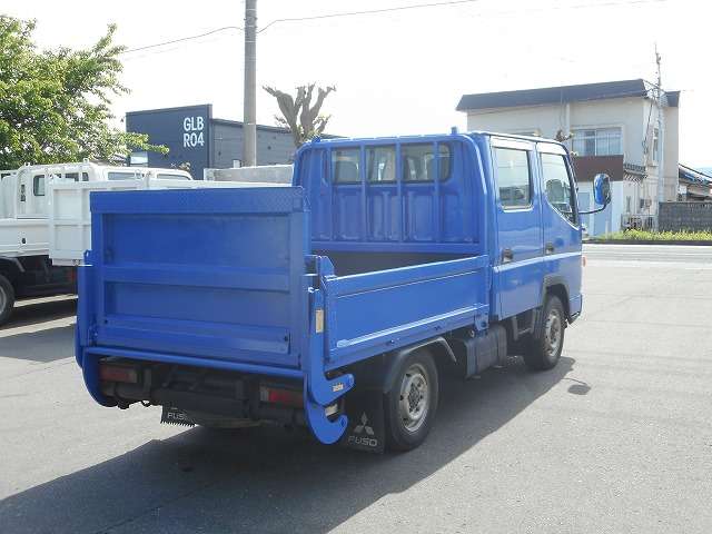 Mitsubishi Fuso Canter Guts 8