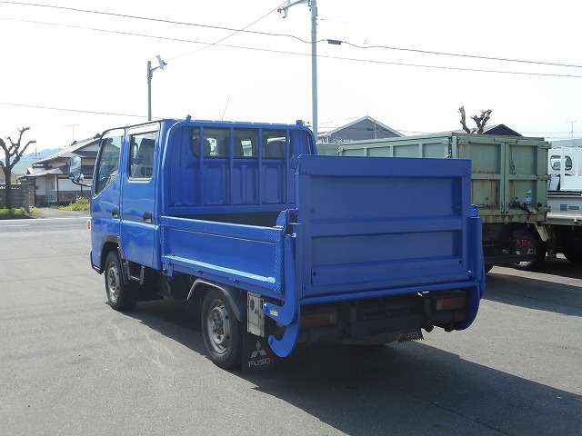 Mitsubishi Fuso Canter Guts 9