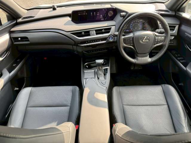 Lexus UX 2