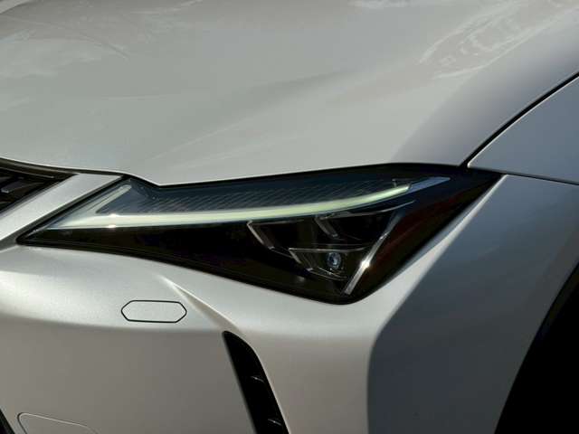 Lexus UX 8