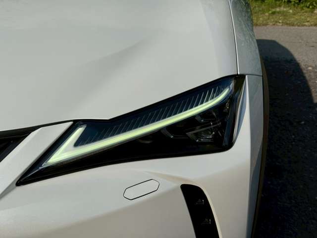 Lexus UX 9