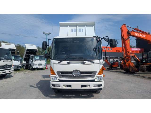 Hino Ranger 2