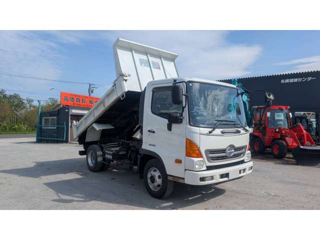 Hino Ranger 3