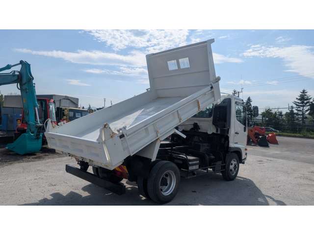 Hino Ranger 5
