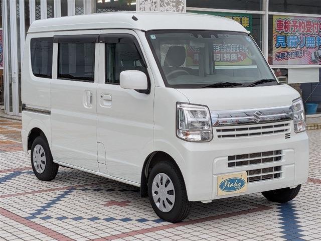 Suzuki Every 11