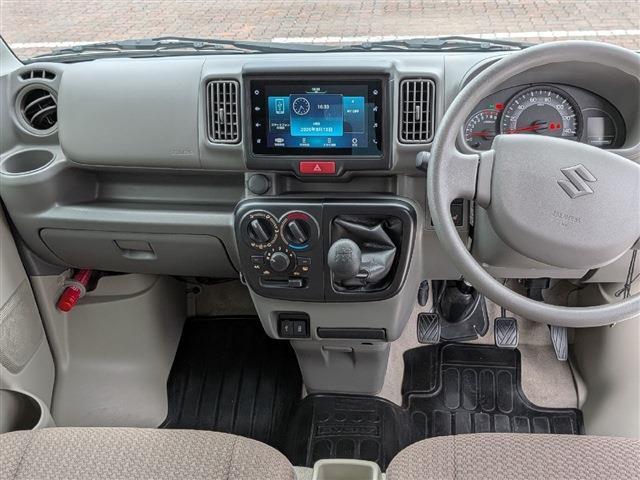 Suzuki Every 4
