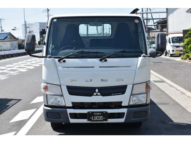 Mitsubishi Fuso Canter 7