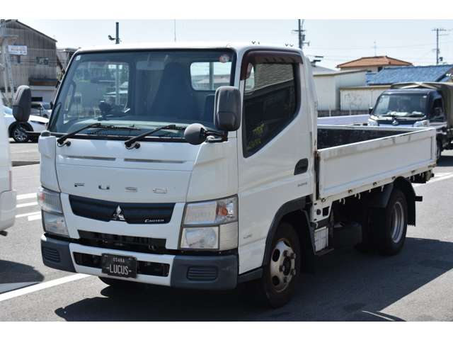 Mitsubishi Fuso Canter 8
