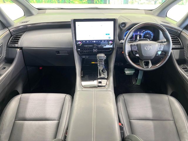 Toyota Alphard 2