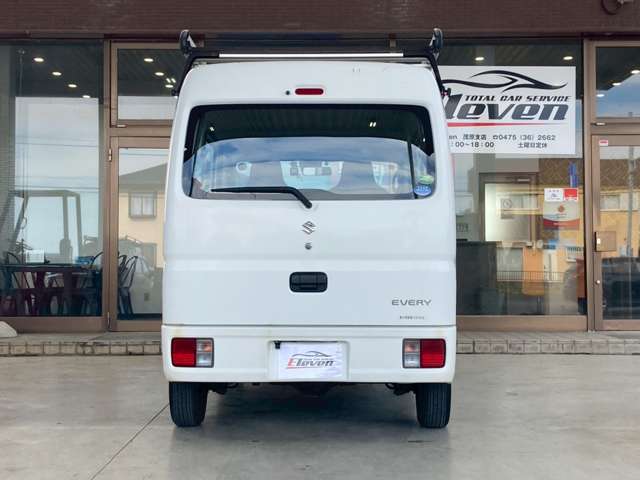 Suzuki Every 7