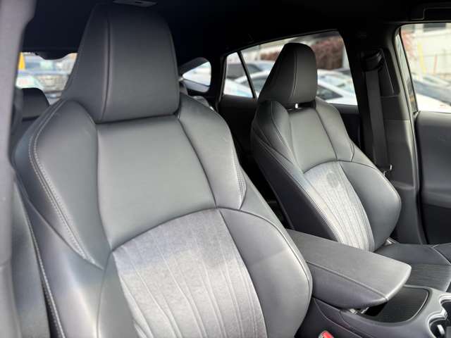 Toyota Harrier 5