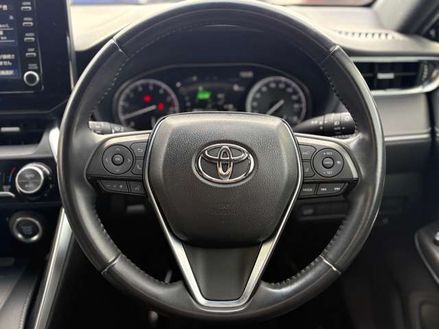 Toyota Harrier 7