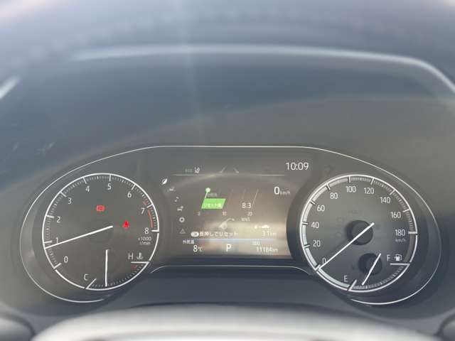 Toyota Harrier 8