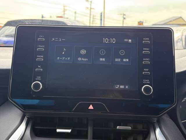 Toyota Harrier 10