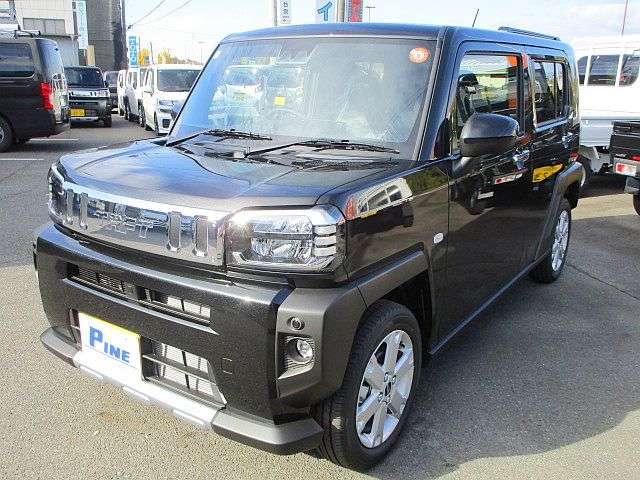 Daihatsu Taft 2