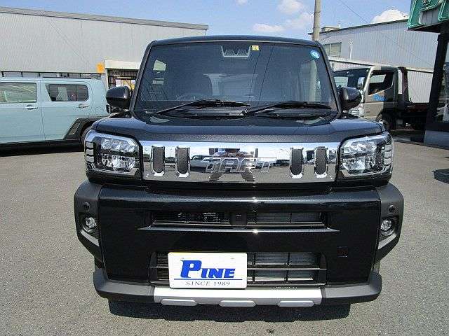 Daihatsu Taft 3