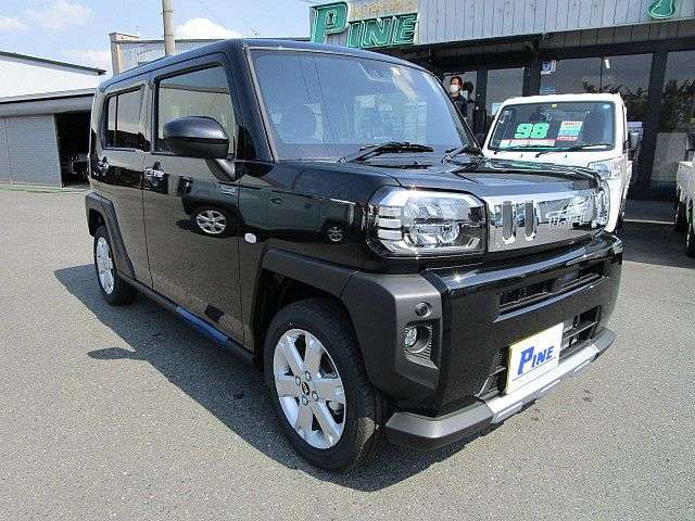 Daihatsu Taft 4