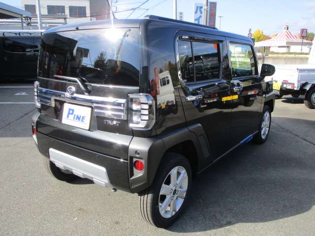 Daihatsu Taft 6