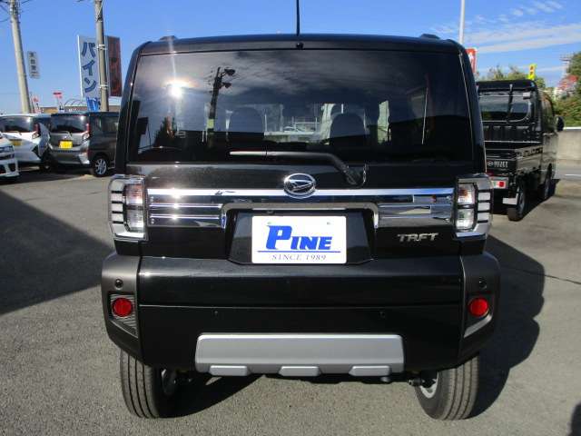 Daihatsu Taft 8
