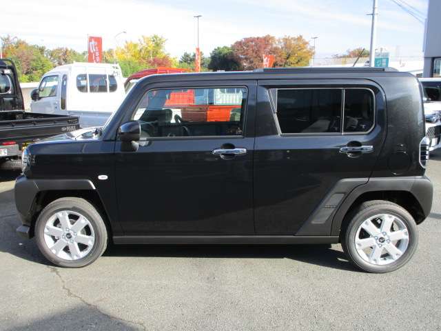 Daihatsu Taft 10
