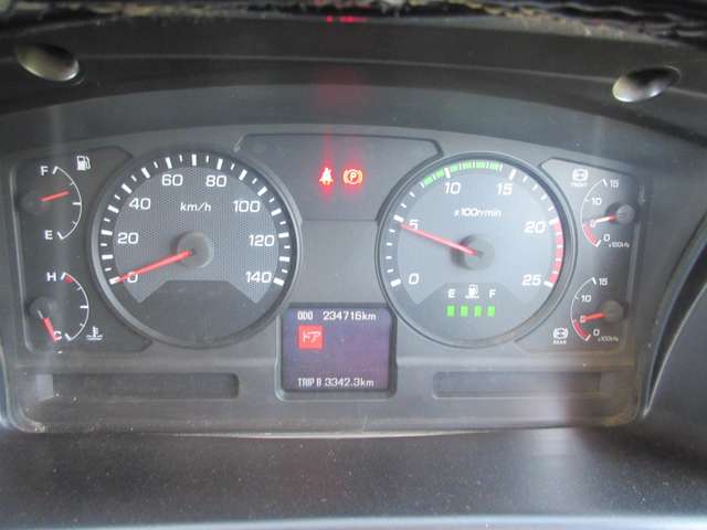 Mitsubishi Fuso Super Great 11