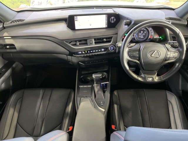 Lexus UX 3