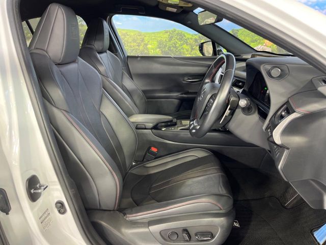 Lexus UX 9
