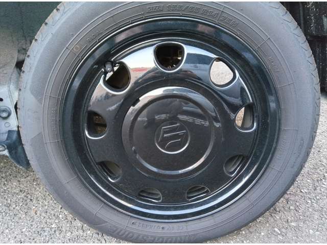 Suzuki Spacia Base 11