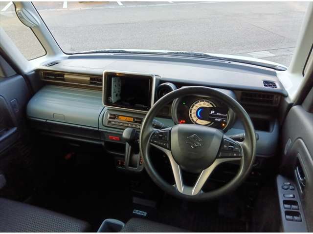 Suzuki Spacia Base 2